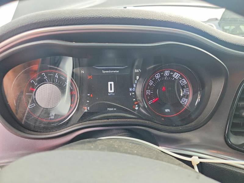 2019 DODGE CHALLENGER R/T 9
