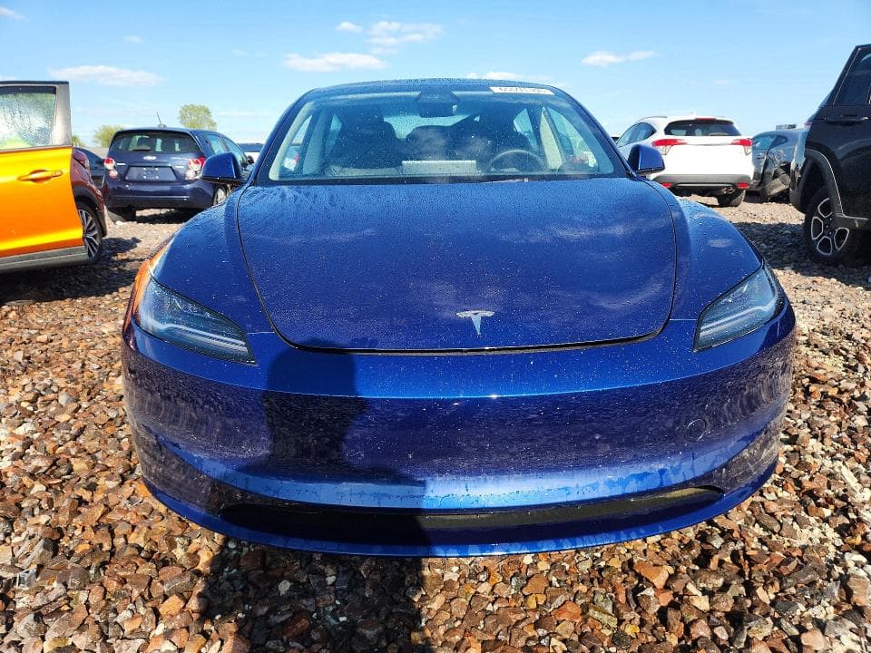 2024 TESLA MODEL 3 5