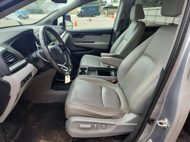2018 HONDA ODYSSEY EXL 7