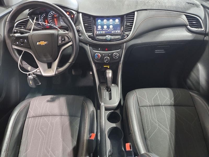 2018 CHEVROLET TRAX 1LT 8