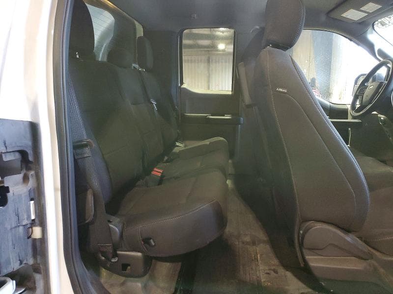 2020 FORD F150 SUPER CAB 10