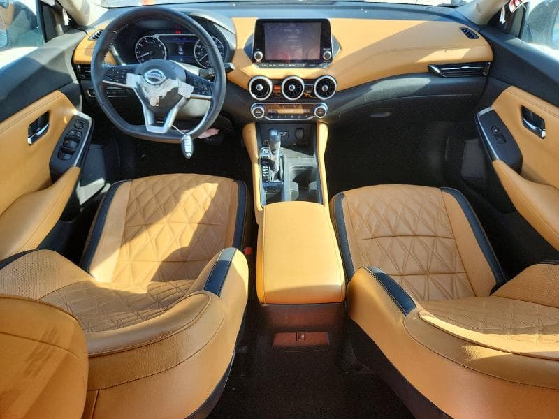 2020 NISSAN SENTRA SV 8