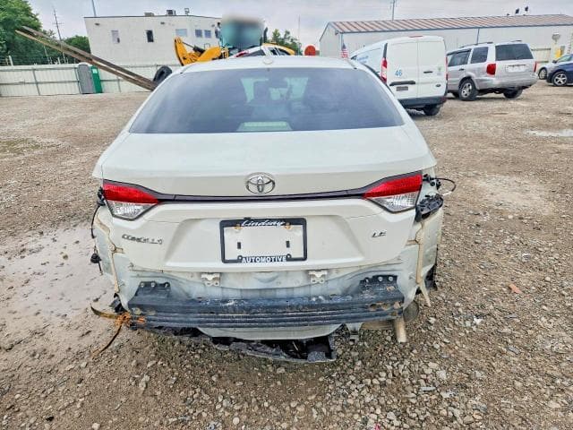 2021 TOYOTA COROLLA LE 6