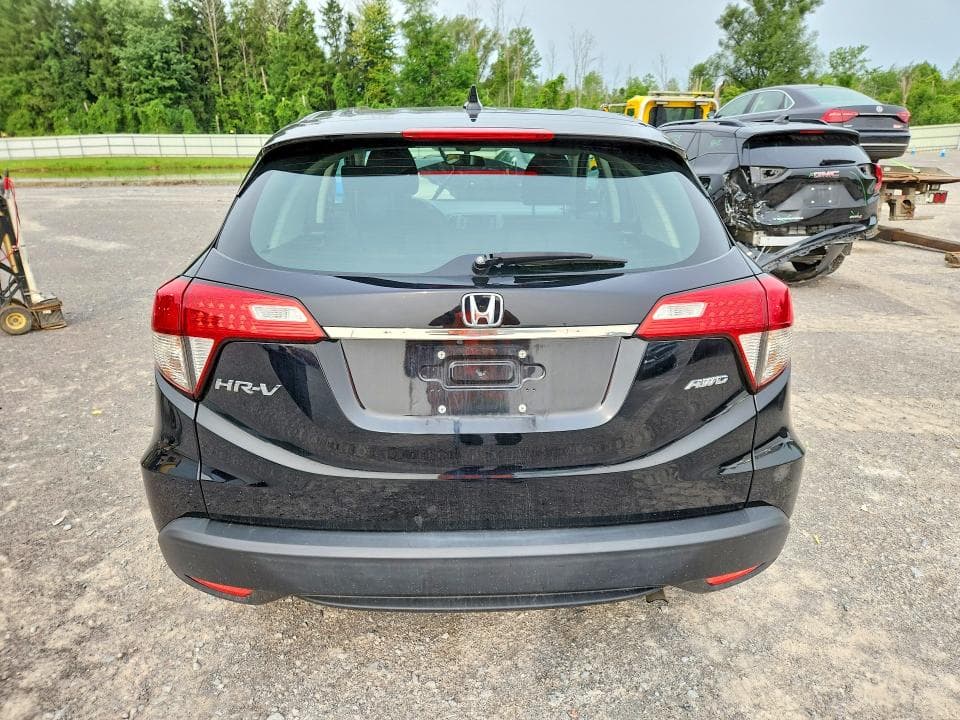 2021 HONDA HR-V LX 6