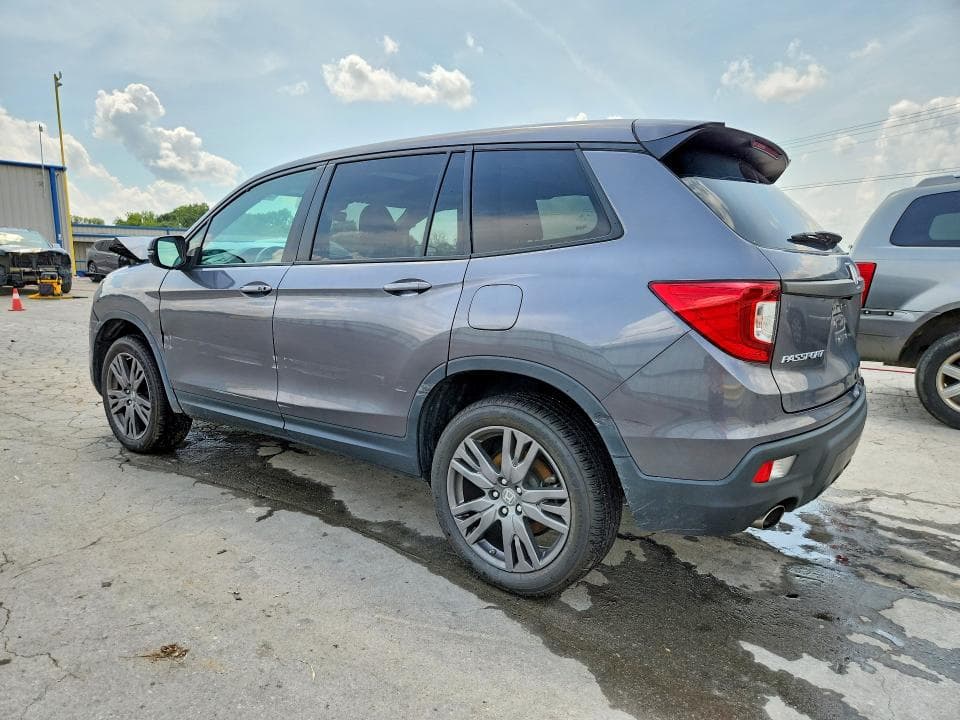2021 HONDA PASSPORT EXL 2
