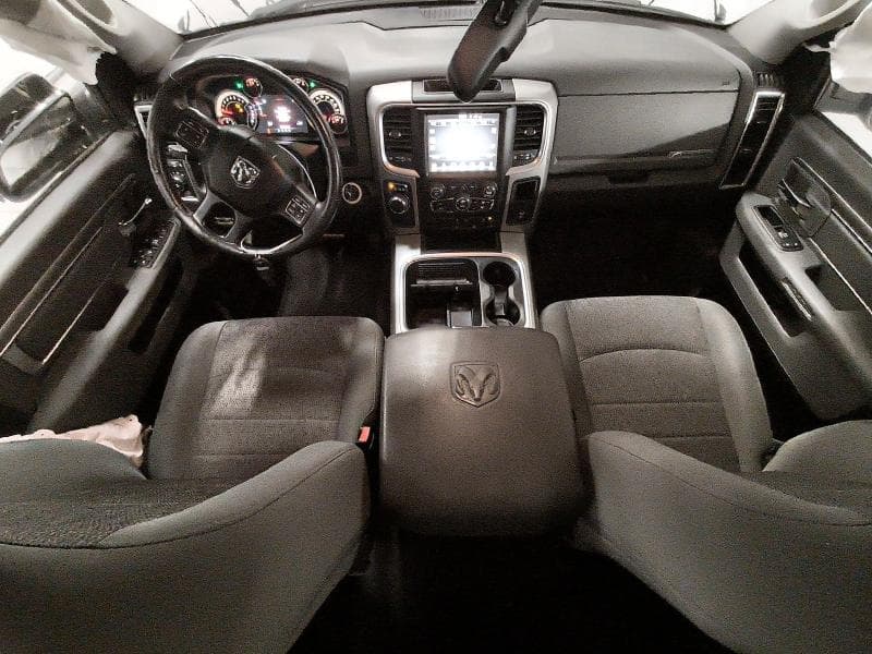 2017 RAM 1500 SLT 8