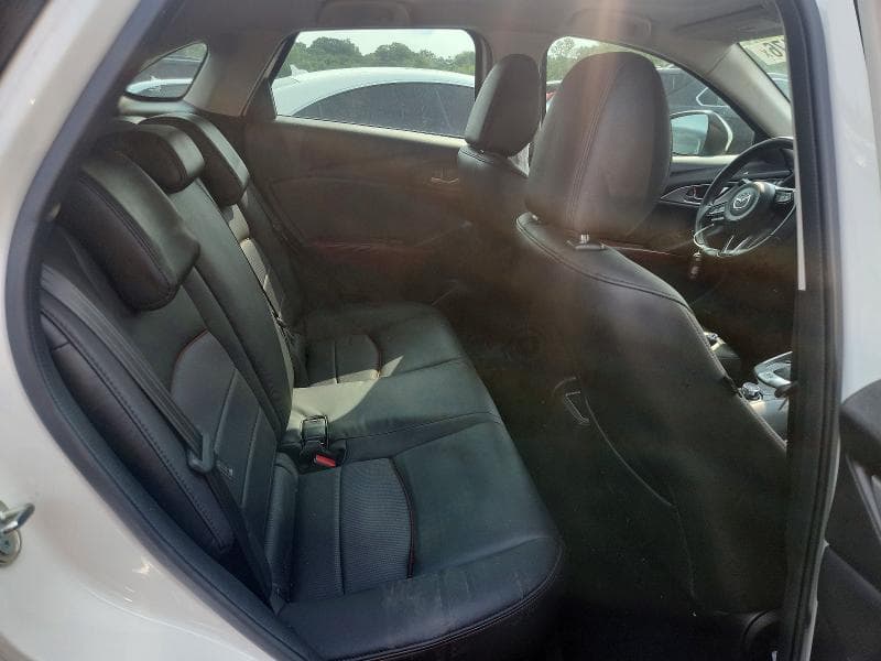 2018 MAZDA CX-3 TOURING 11