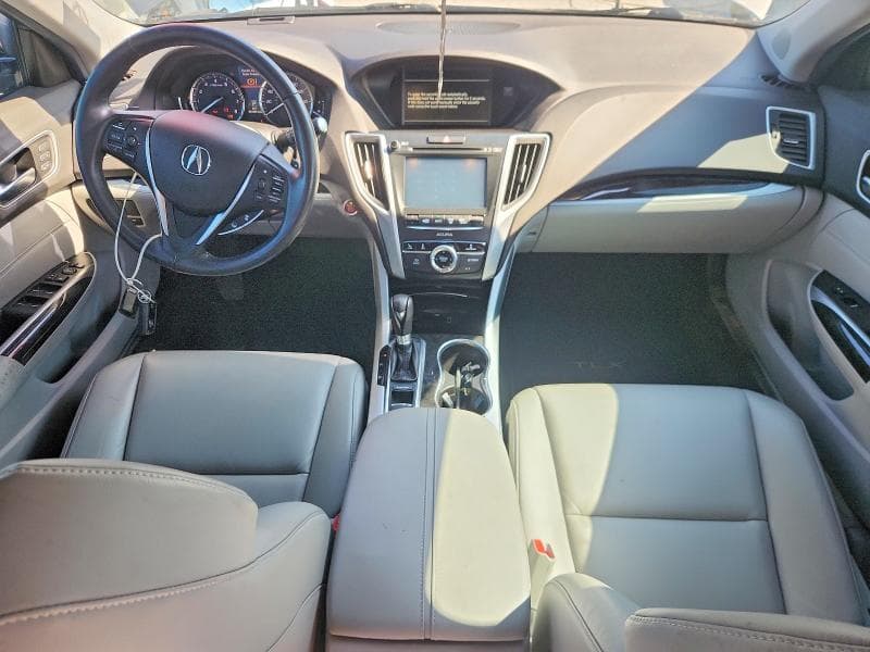 2020 ACURA TLX 8