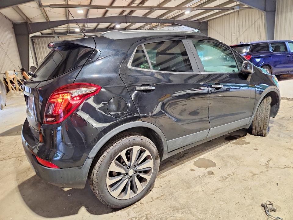 2021 BUICK ENCORE PREFERRED 3