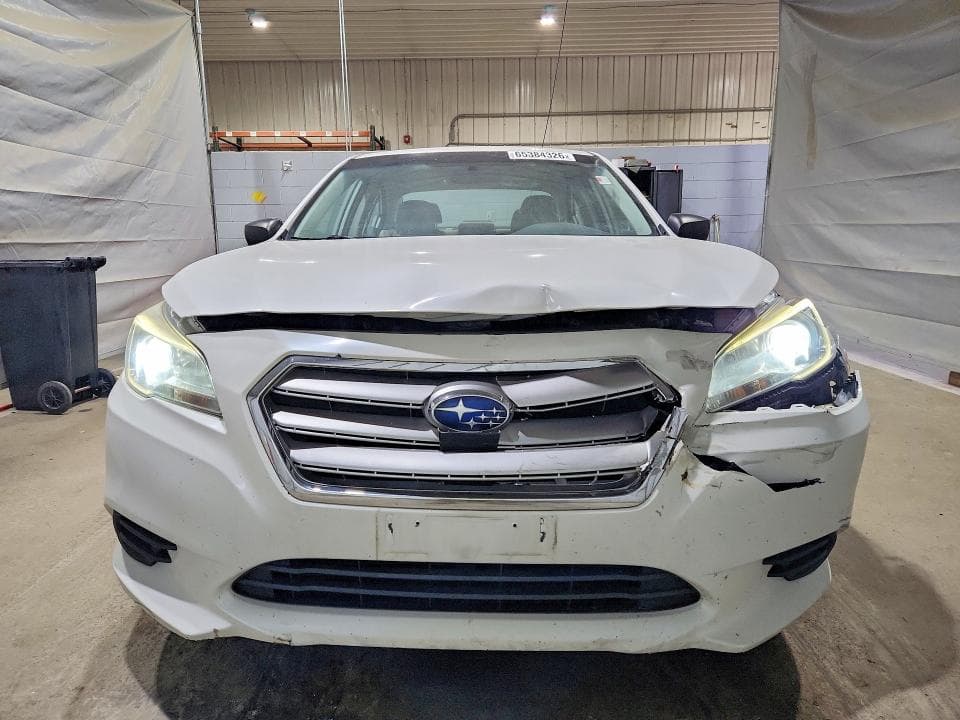 2017 SUBARU LEGACY 2.5I 5