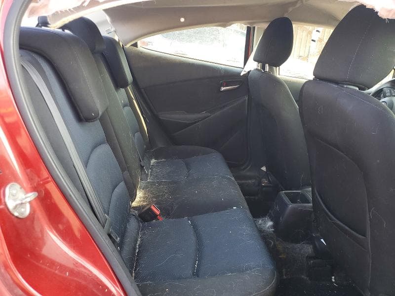 2017 TOYOTA YARIS IA BASE 10