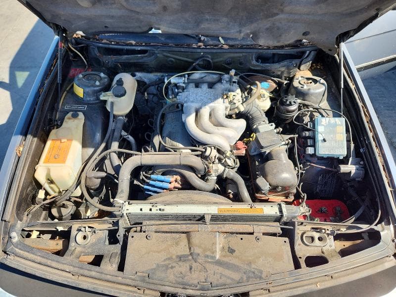 1984 BMW 528 E 11