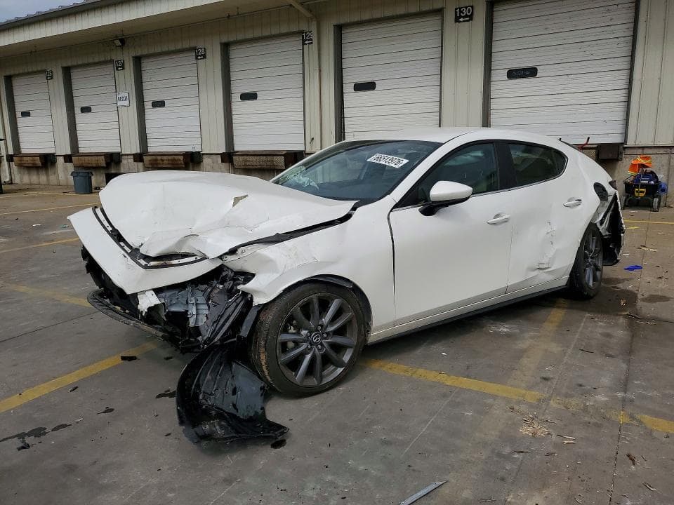 2020 MAZDA 3 PREFERRED - 1