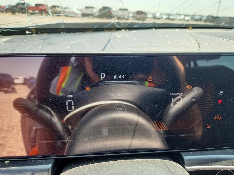 2026 KIA K5 GT LINE 9