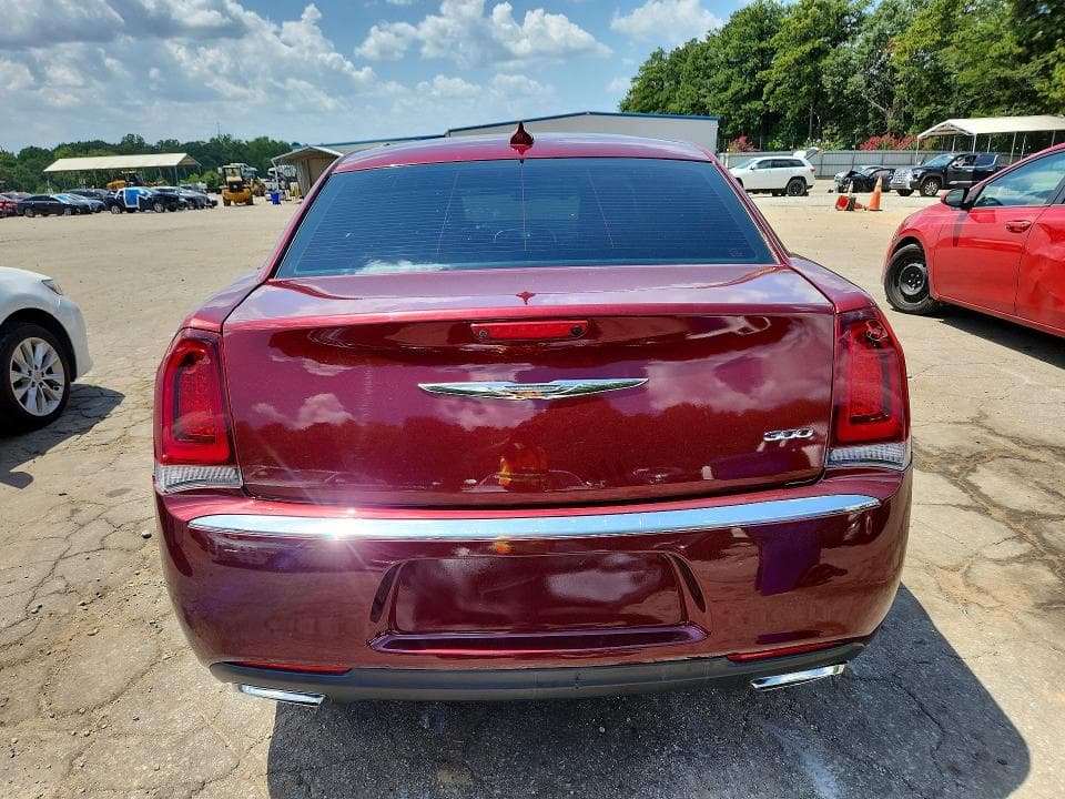 2019 CHRYSLER 300 TOURING 6