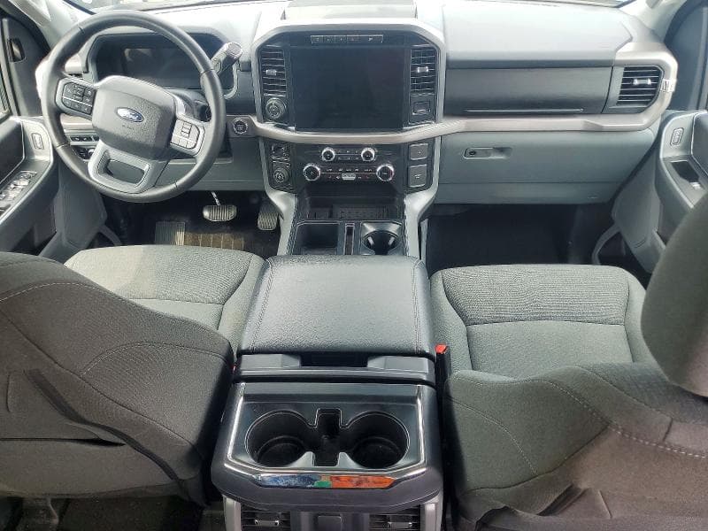 2024 FORD F150 XLT 8