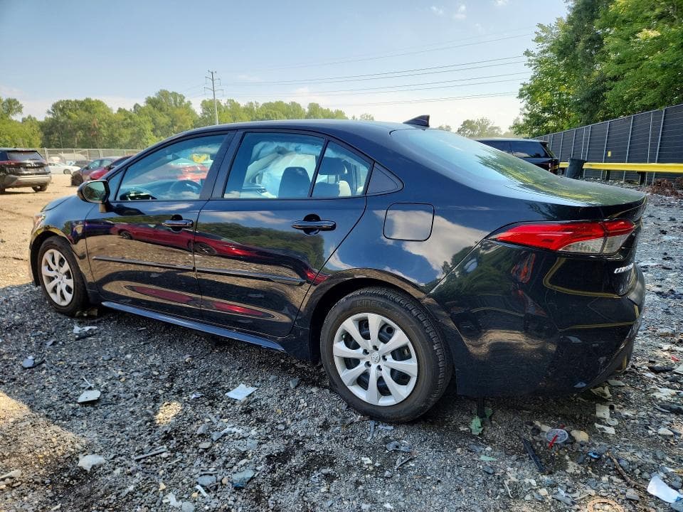 2020 TOYOTA COROLLA LE 2