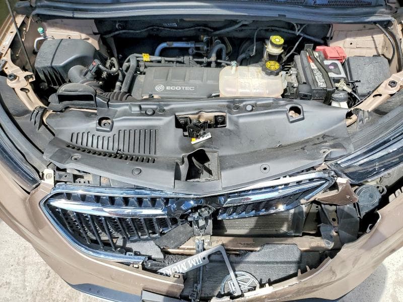 2018 BUICK ENCORE PREFERRED 12