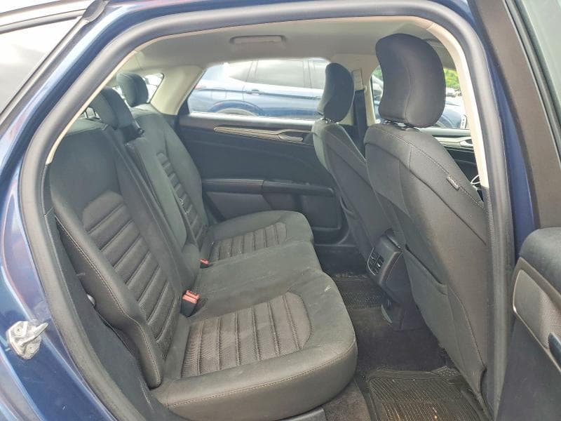2018 FORD FUSION SE 10