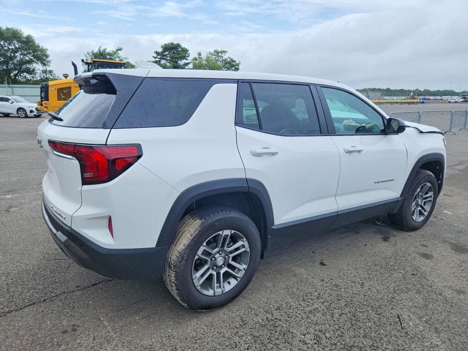 2026 GMC TERRAIN ELEVATION 3