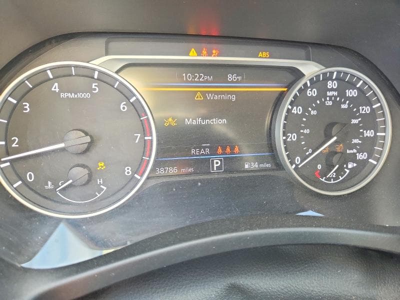 2024 NISSAN SENTRA SV 9
