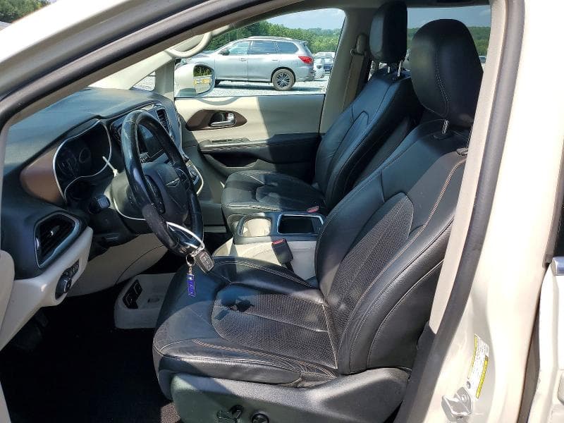 2017 CHRYSLER PACIFICA TOURING L PLUS 7