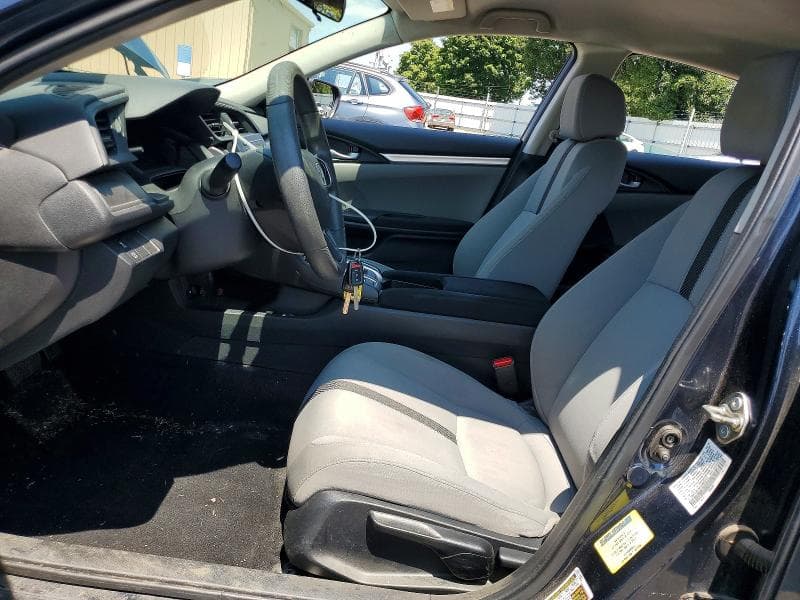 2018 HONDA CIVIC LX 7