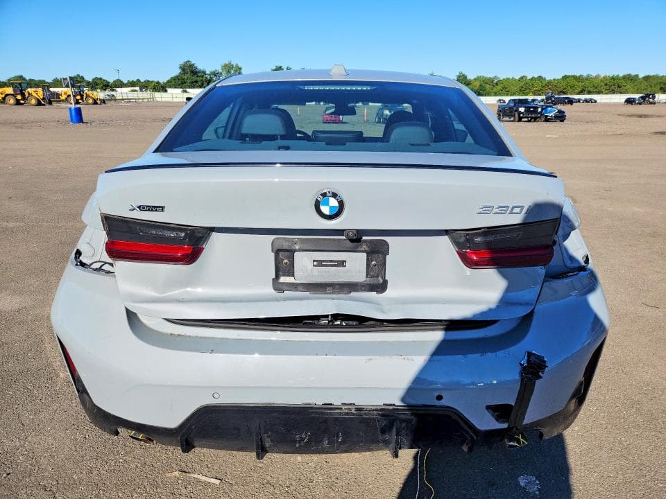 2025 BMW 330XI 6
