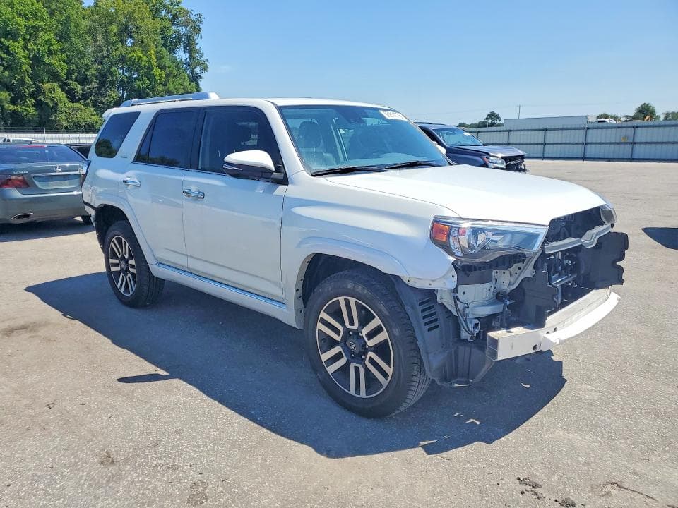 2024 TOYOTA 4RUNNER LIMITED 4