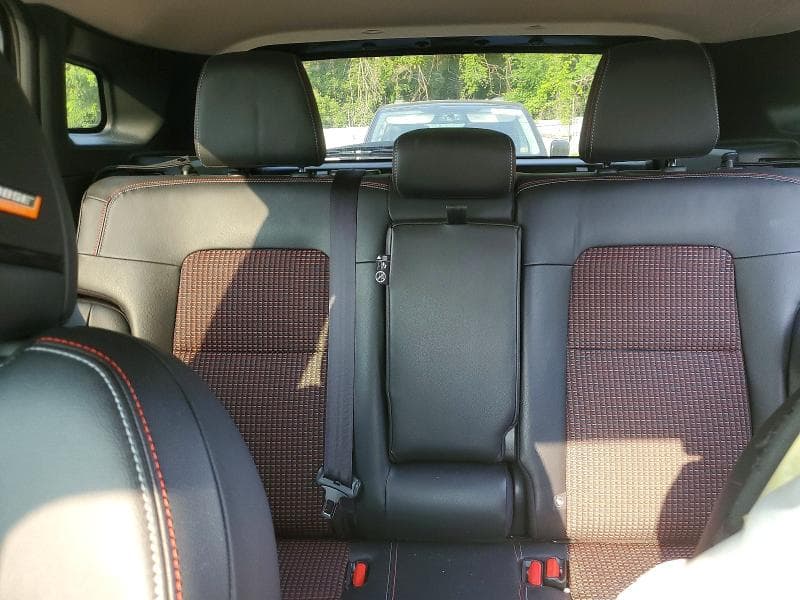 2025 NISSAN KICKS SR 10