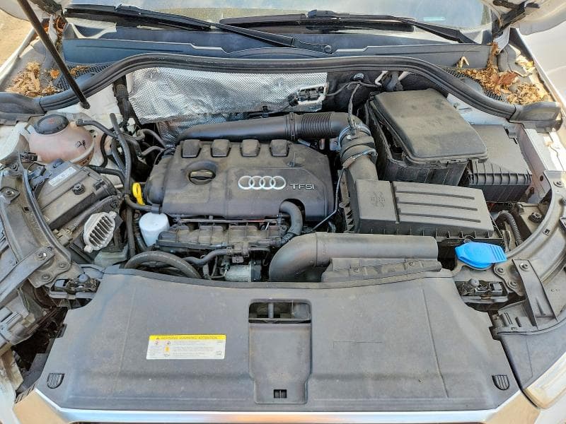 2018 AUDI Q3 PREMIUM 12
