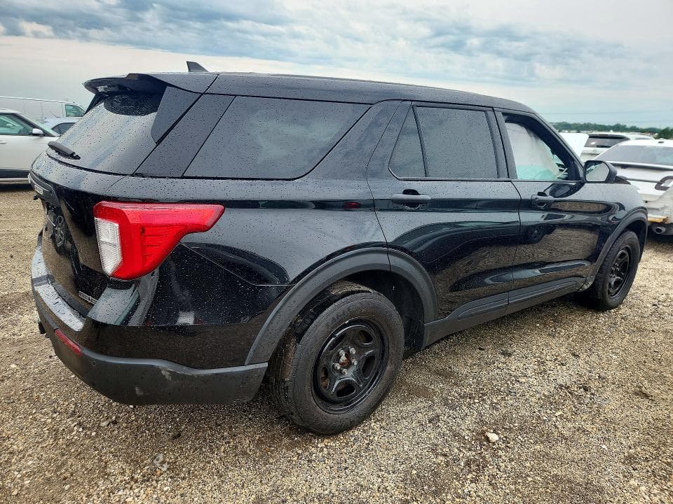 2023 FORD EXPLORER POLICE INTERCEPTOR 3