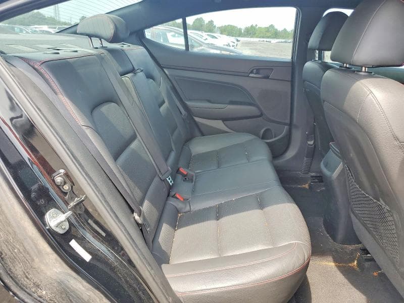 2018 HYUNDAI ELANTRA SPORT 10