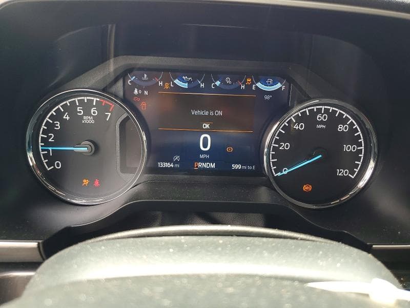 2021 FORD F150 SUPERCREW 9