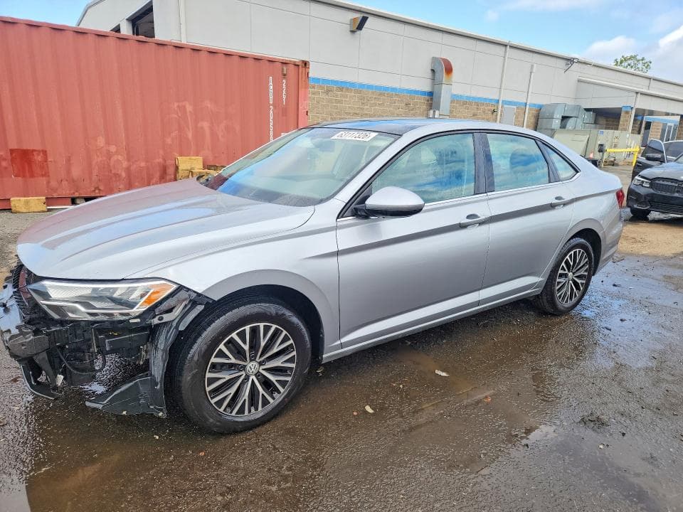 2020 VOLKSWAGEN JETTA S - 1