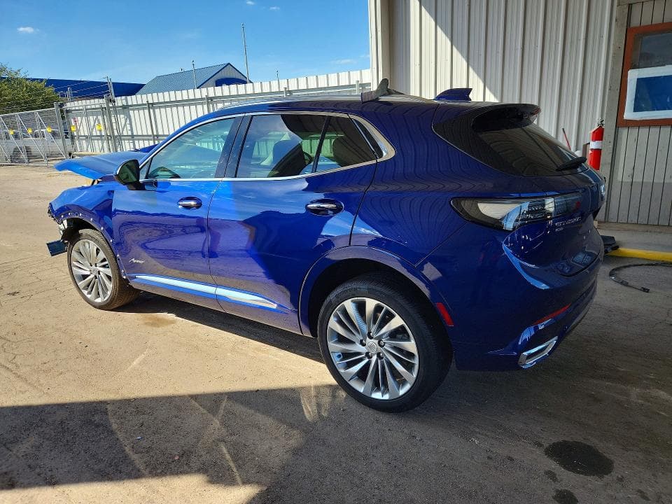 2024 BUICK ENVISION AVENIR 2