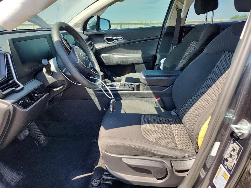 2023 KIA SPORTAGE LX 7