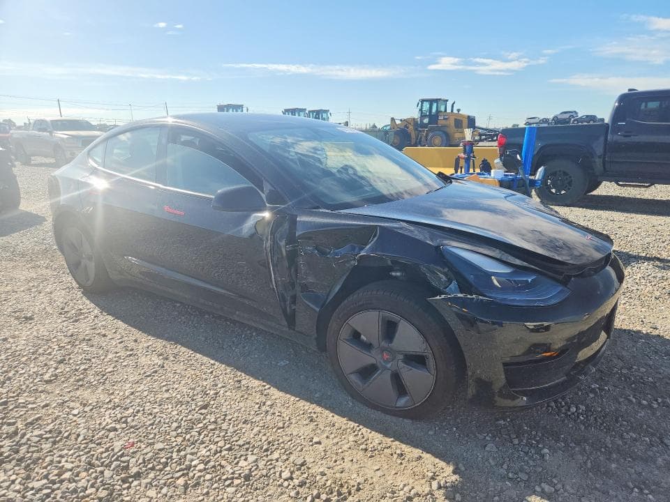 2021 TESLA MODEL 3 4