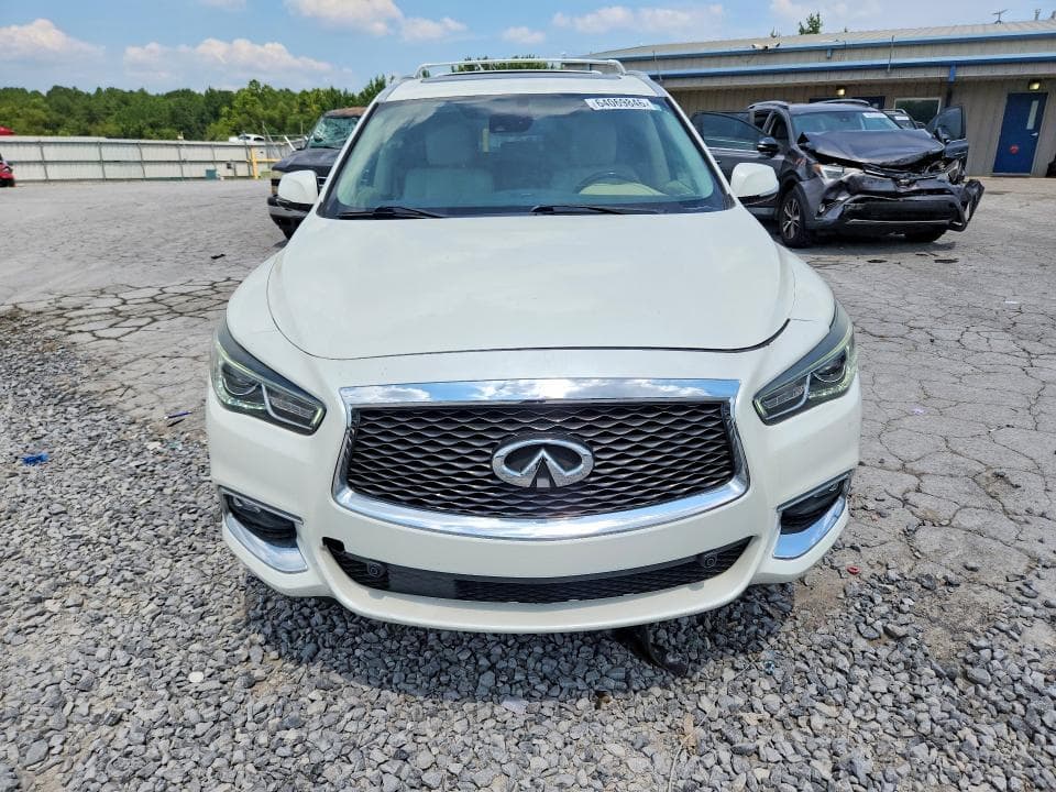 2019 INFINITI QX60 LUXE 5