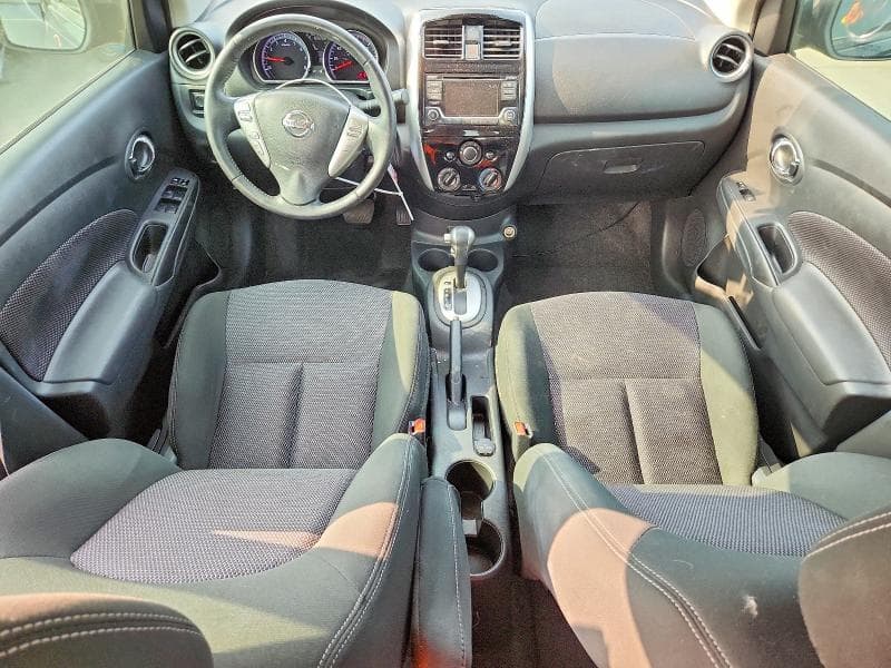 2017 NISSAN VERSA 1.6 S 8
