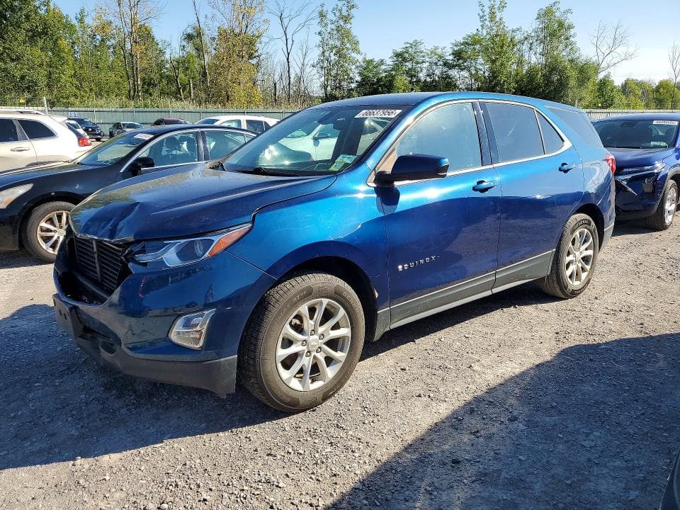 2019 CHEVROLET EQUINOX LT - 1