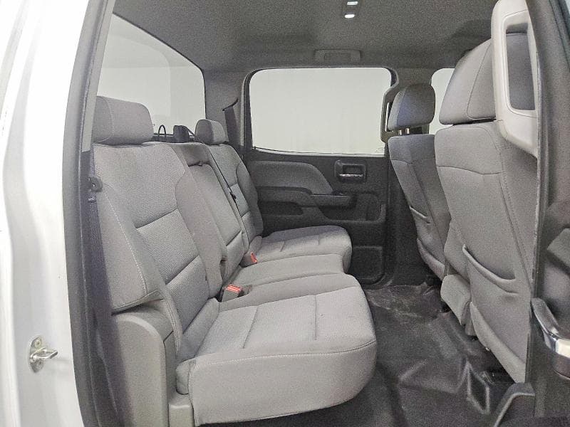 2017 CHEVROLET SILVERADO K1500 10