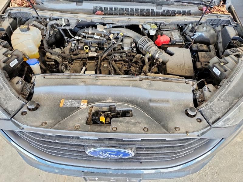 2024 FORD EDGE SEL 12