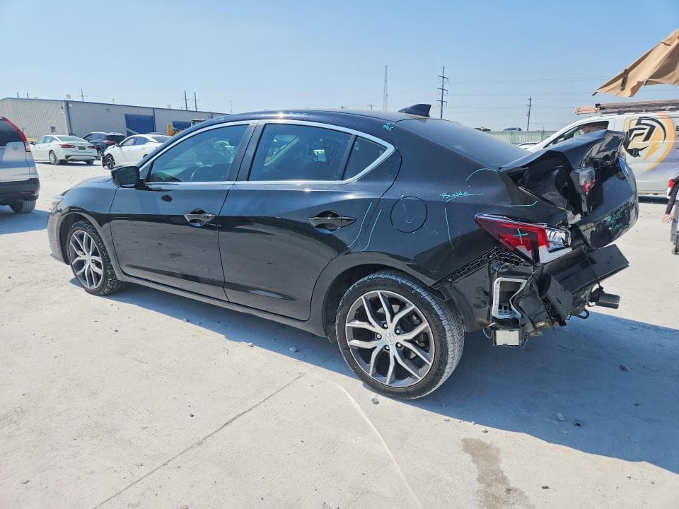 2020 ACURA ILX PREMIUM 2