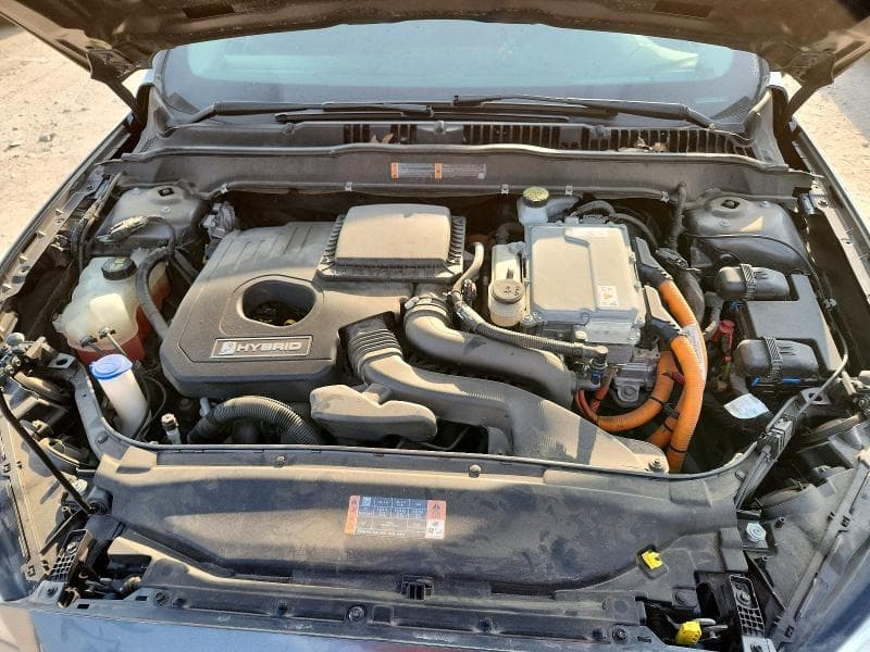 2020 FORD FUSION SE 11