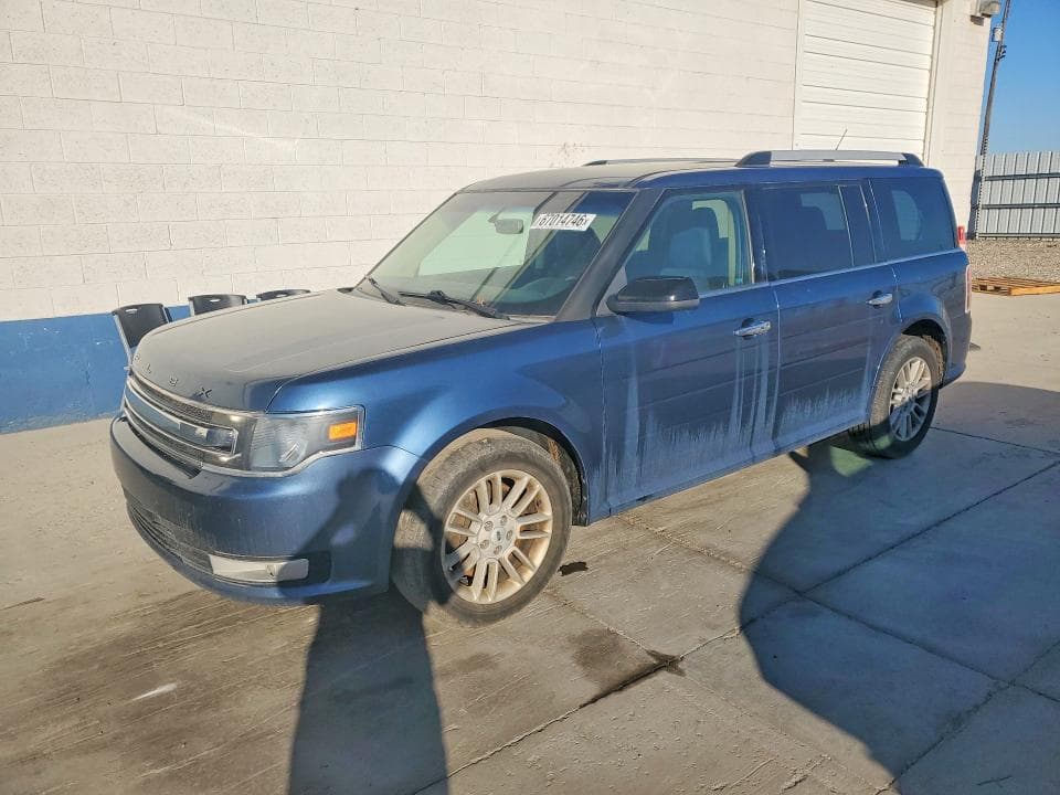 2018 FORD FLEX SEL - 1