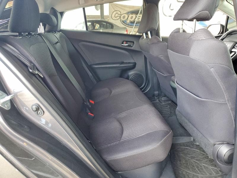 2018 TOYOTA PRIUS TWO 10