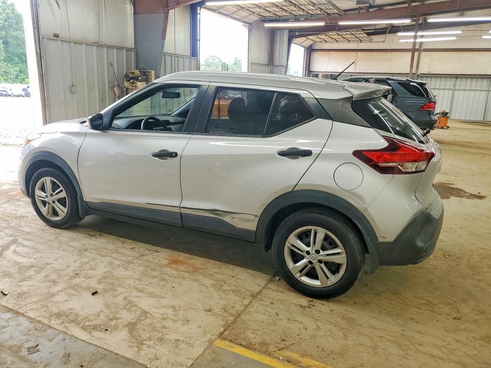 2019 NISSAN KICKS S 2