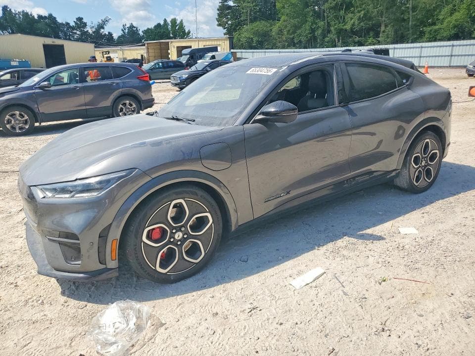 2023 FORD MUSTANG MACH-E GT - 1
