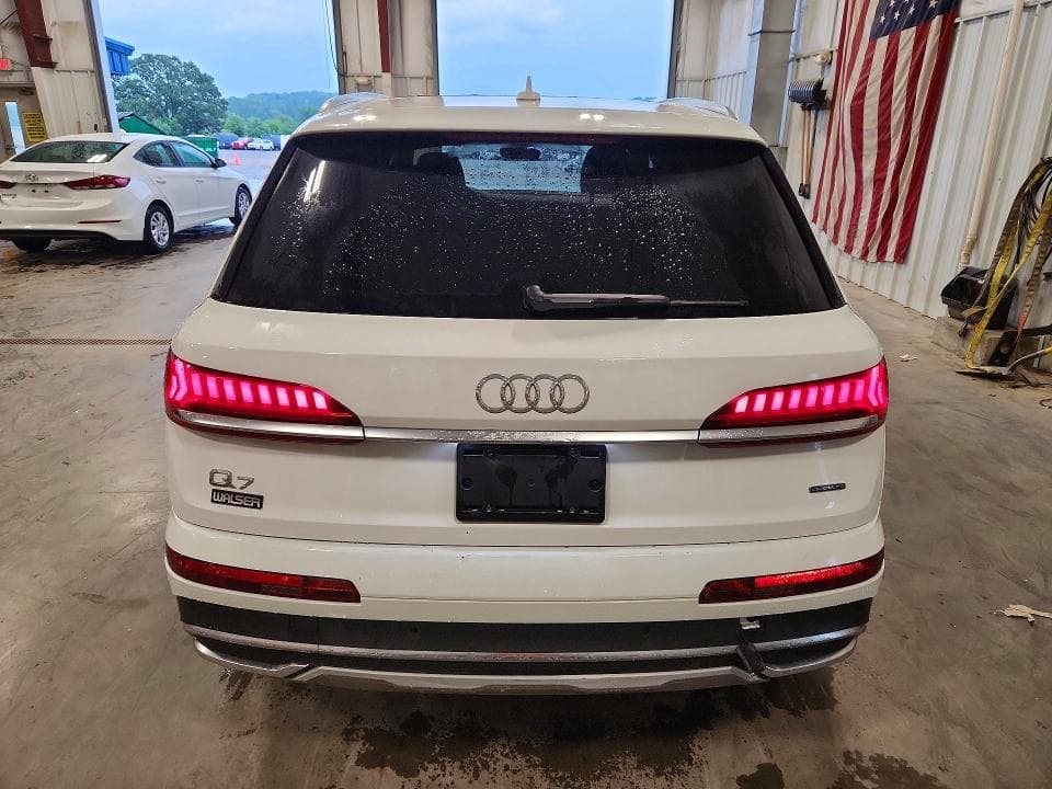 2022 AUDI Q7 PREMIUM PLUS 6